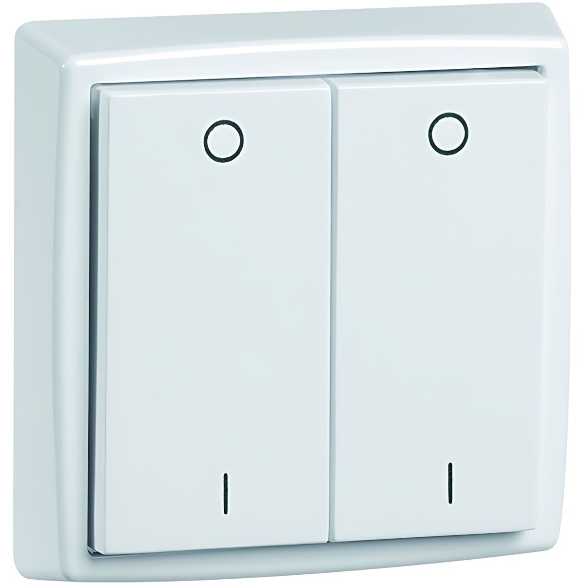 Peha Wandsender 00343896 Typ D 455/61.022 FU-BLS 