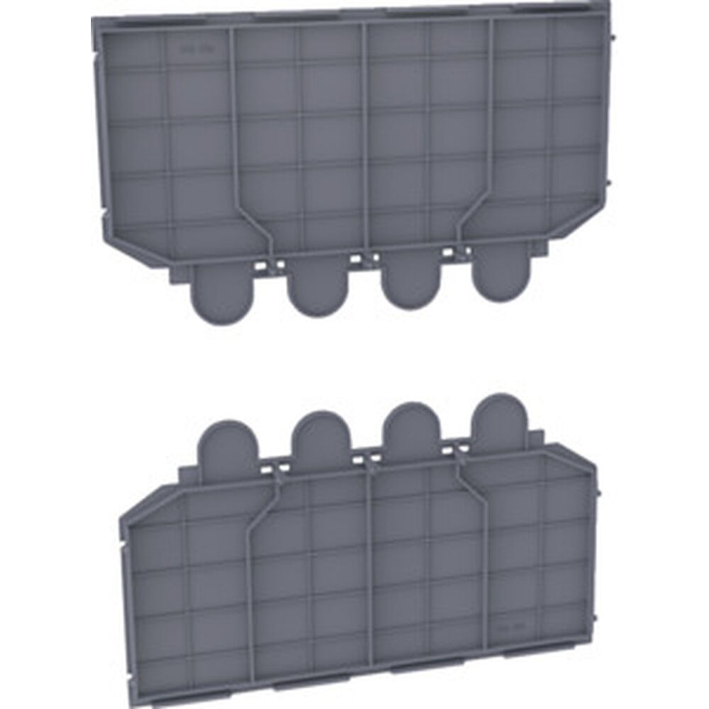 Hager Klemmenabdeckung HYW053H