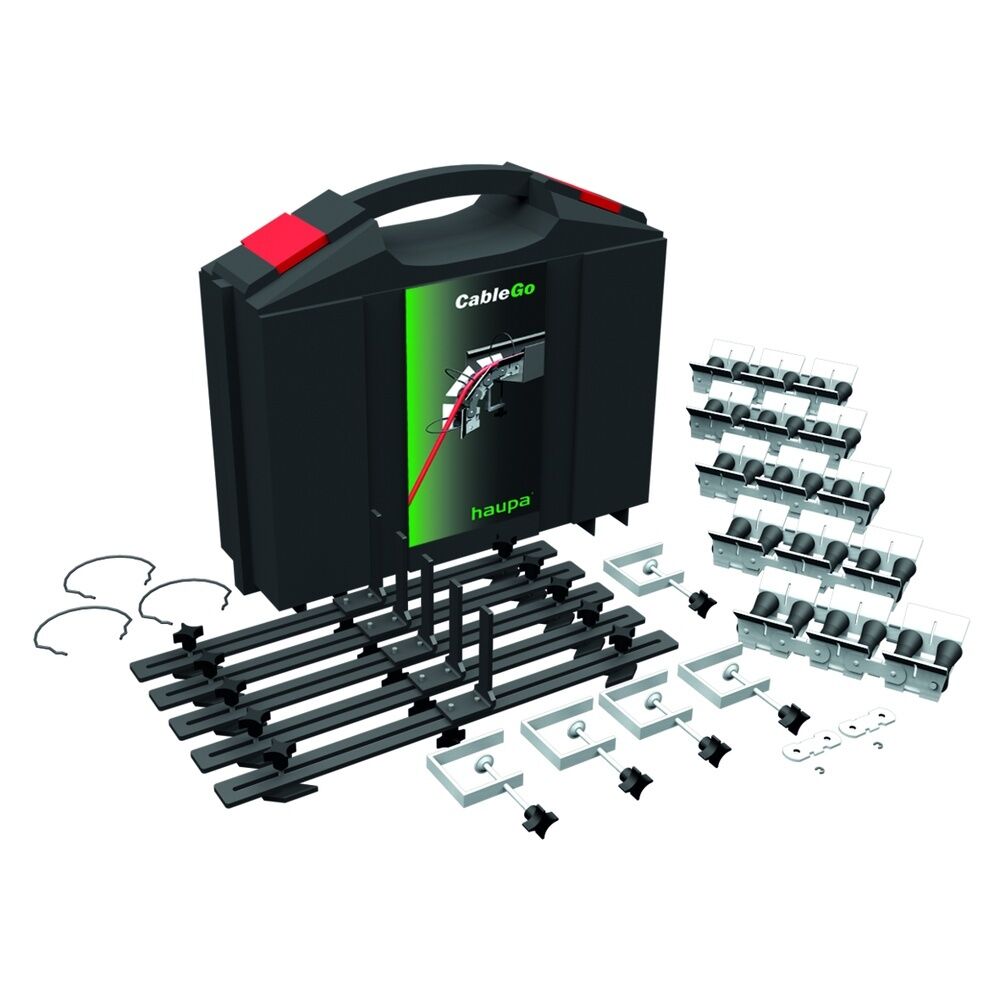 Haupa Einzugsystem 143424