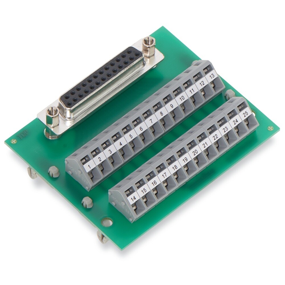 Wago Übergabebaustein 289-456