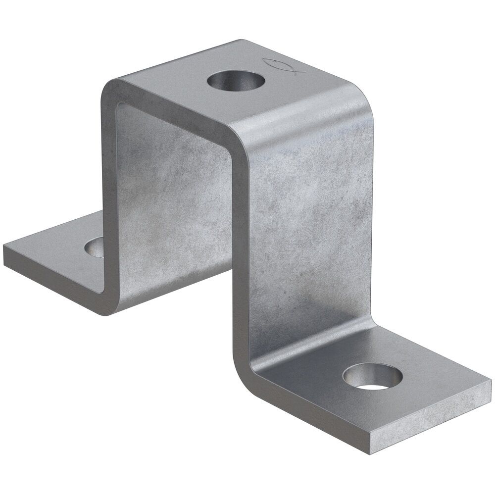 Fischer Schienenverbinder 553083 Typ FUF 62 fvz VERBINDUNGSELEMENT