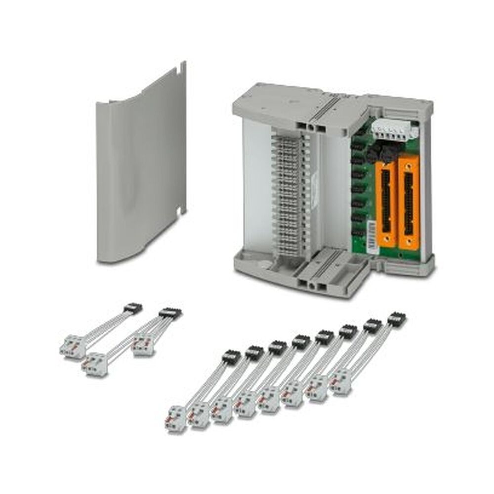 Phoenix Contact Modulträger 2905204 Typ TC-2KS40-AO8-EX-PR-RS