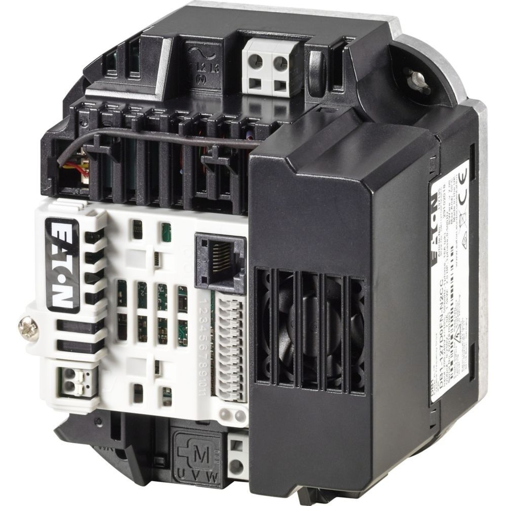 Eaton Frequenzumrichter 199347 Typ DB1-1D3D2FN-N2CC