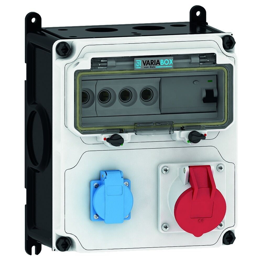 Bals Wandverteiler Variabox M 896235