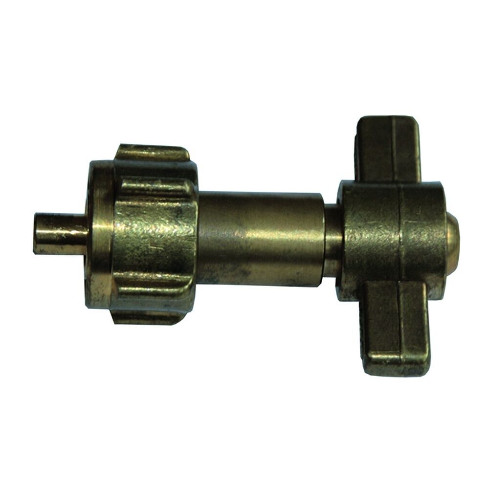 Cellpack Umfüllstutzen 146786 Typ Umfüllstutzen für Kleingasflasche, DIN Kombi