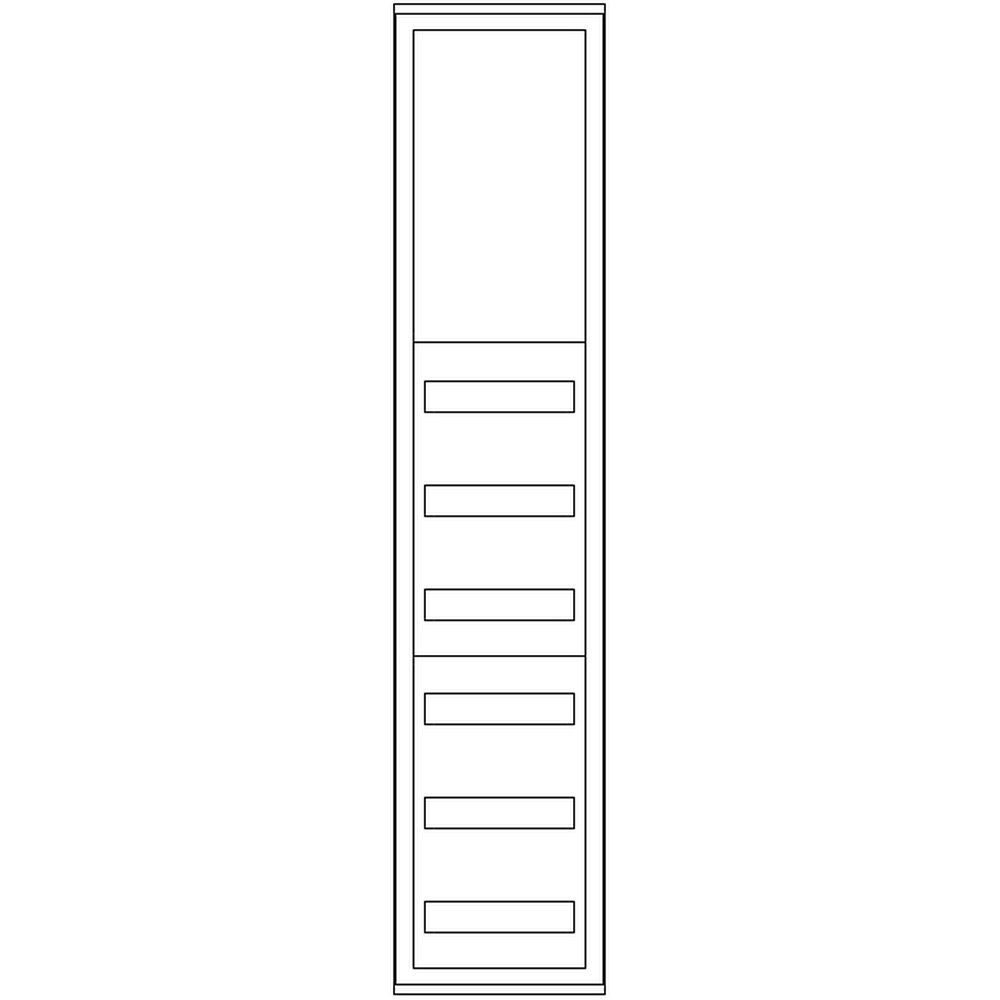 ABN Wandgehäuse SP19RK063