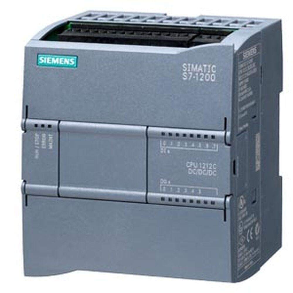 Siemens SIPLUS S7 1200 CPU 6AG1212-1AE40-4XB0
