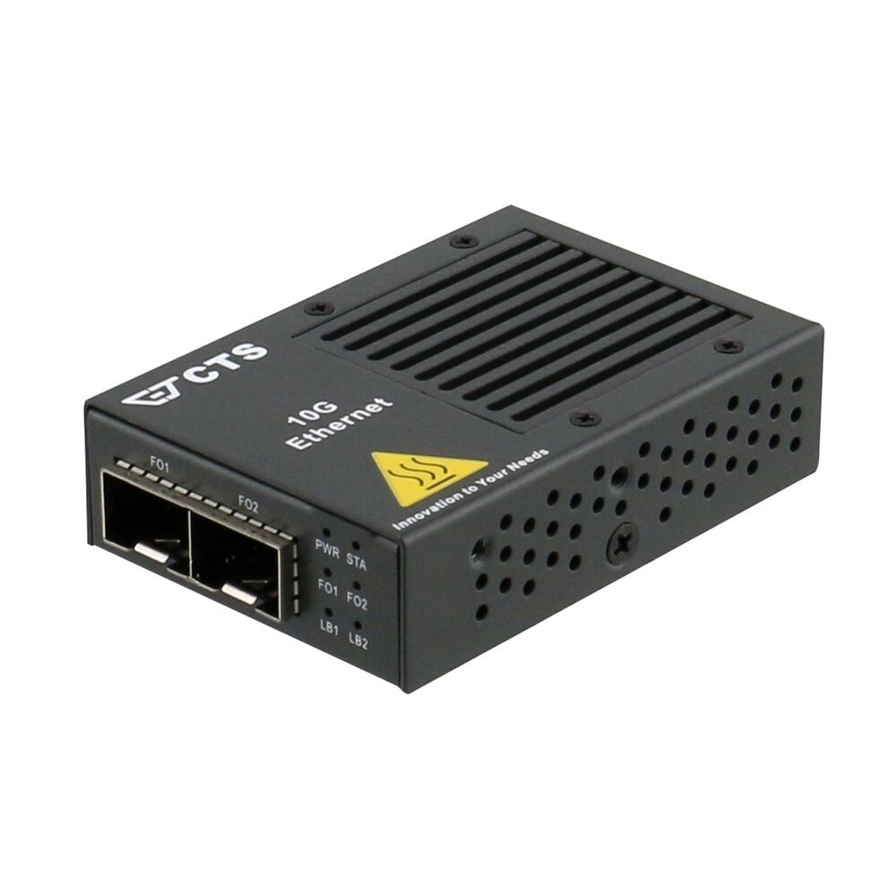 EFB Kompact Media Konverter MCT-5002FSMSFP+