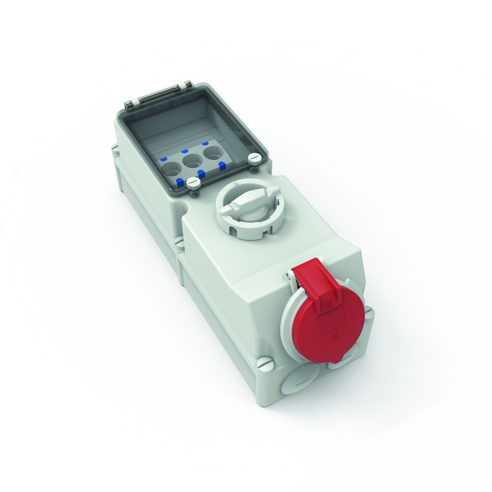 Bals Wandsteckdose 1778