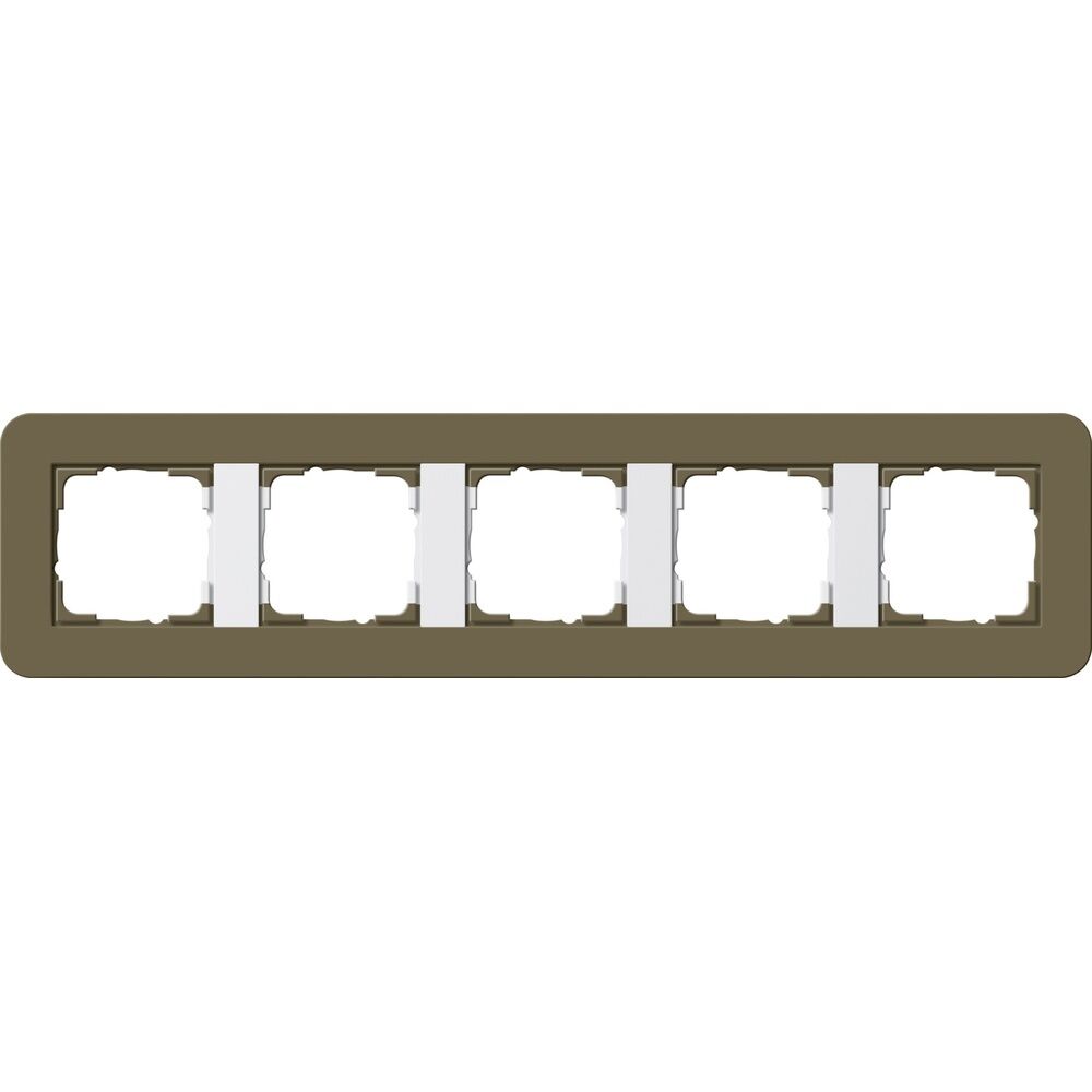 Gira Abdeckrahmen 0215416