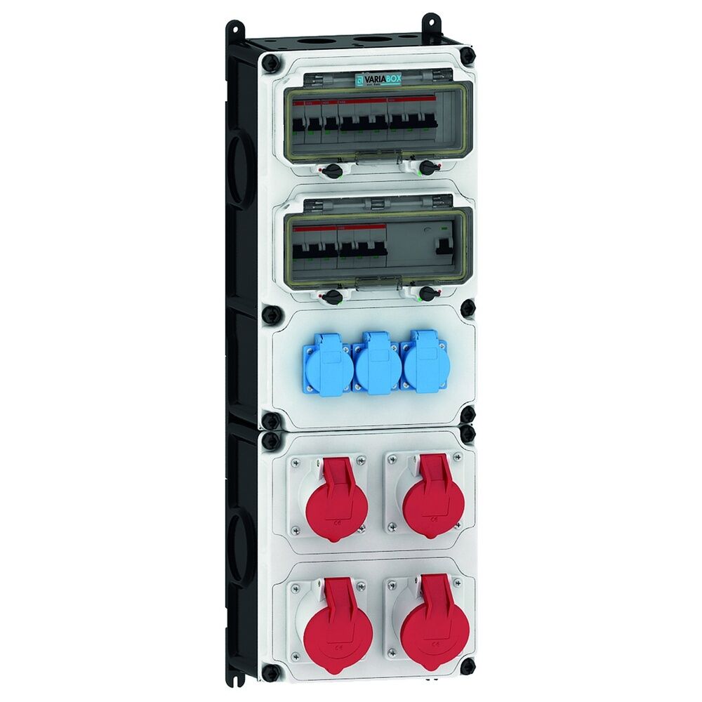 Bals Wandverteiler Variabox XXL 894045