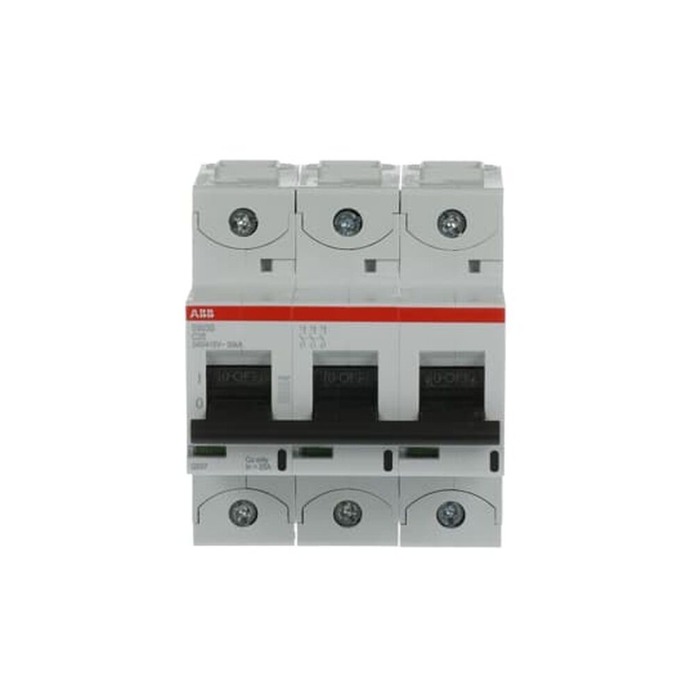 ABB Leitungsschutzschalter 2CCS863001R0254 Typ S803S-C25