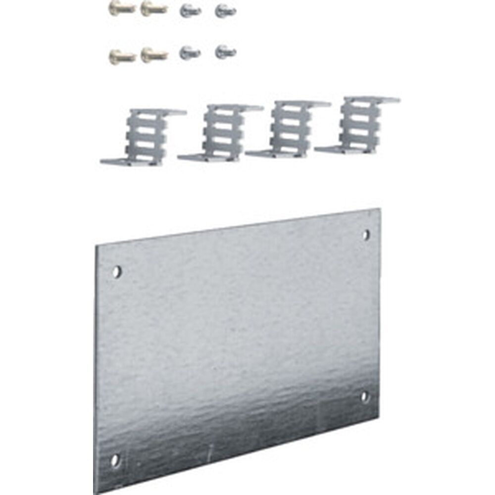 Hager Montageplatte UT26A