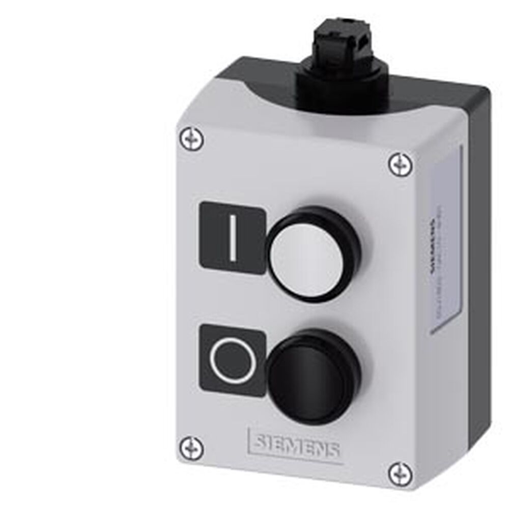 Siemens AS Interface Gehäuse 3SU1802-0AC10-4HB1 