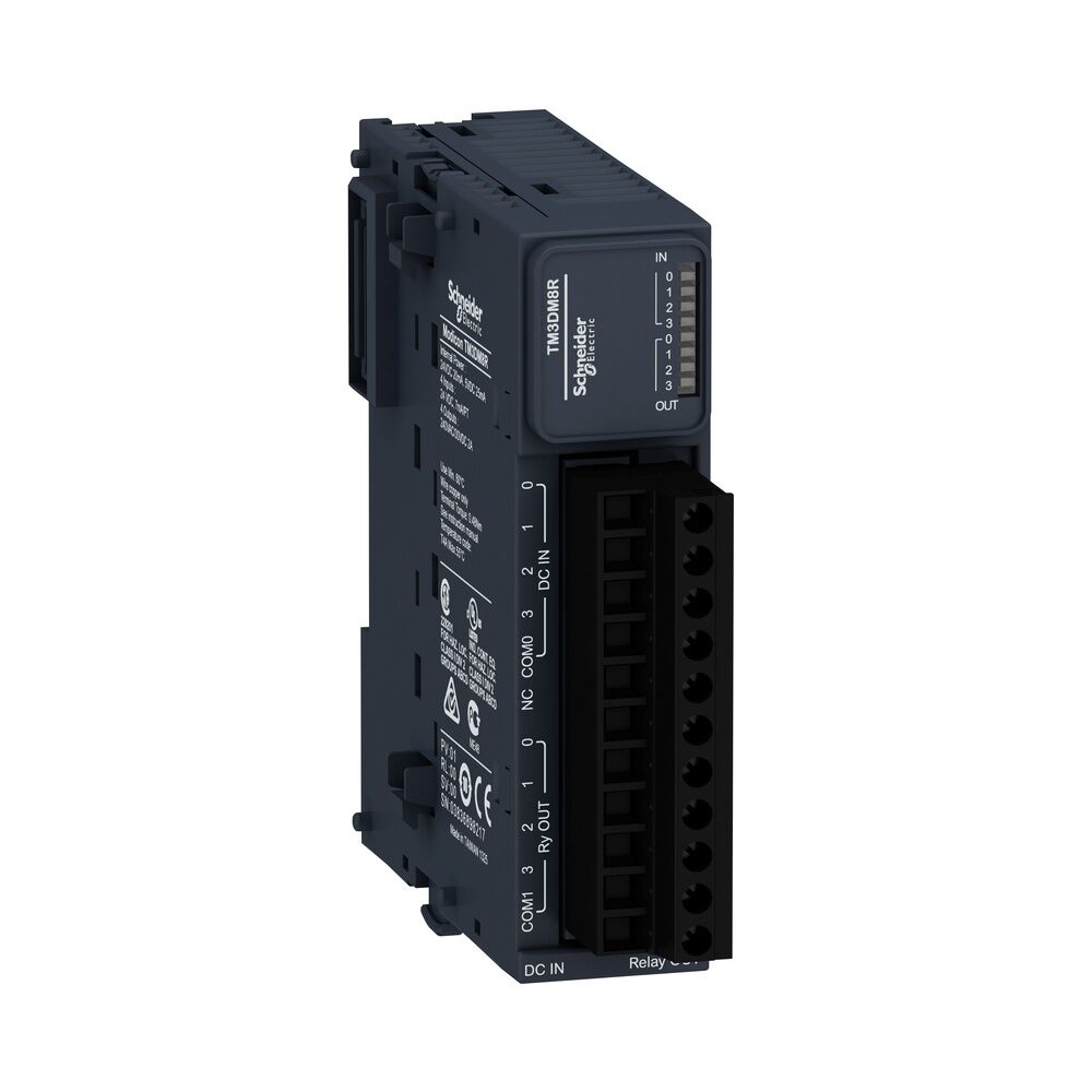 Schneider Electric Modul TM3DM8R