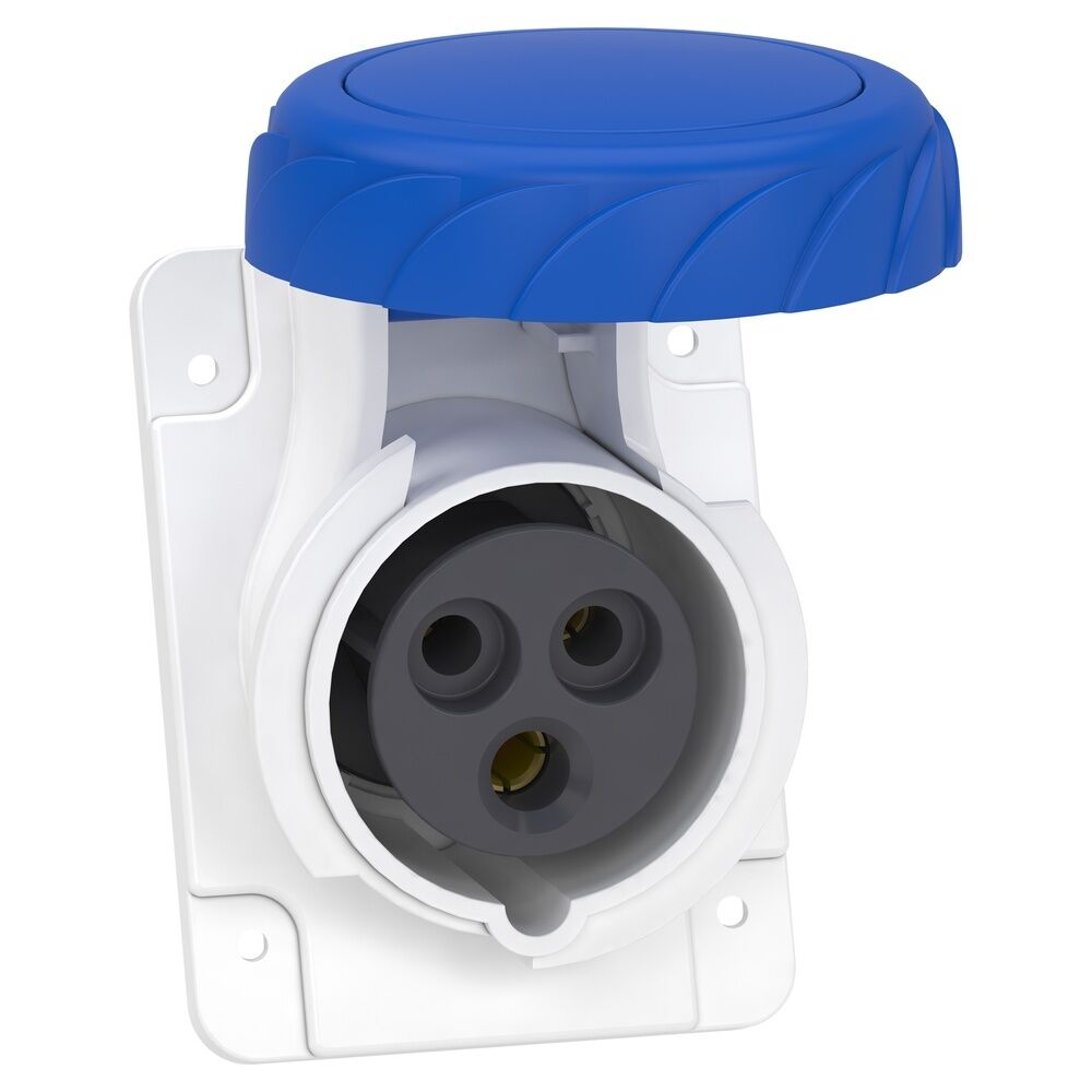 Schneider Electric CEE Anbausteckdosen PKY16F723