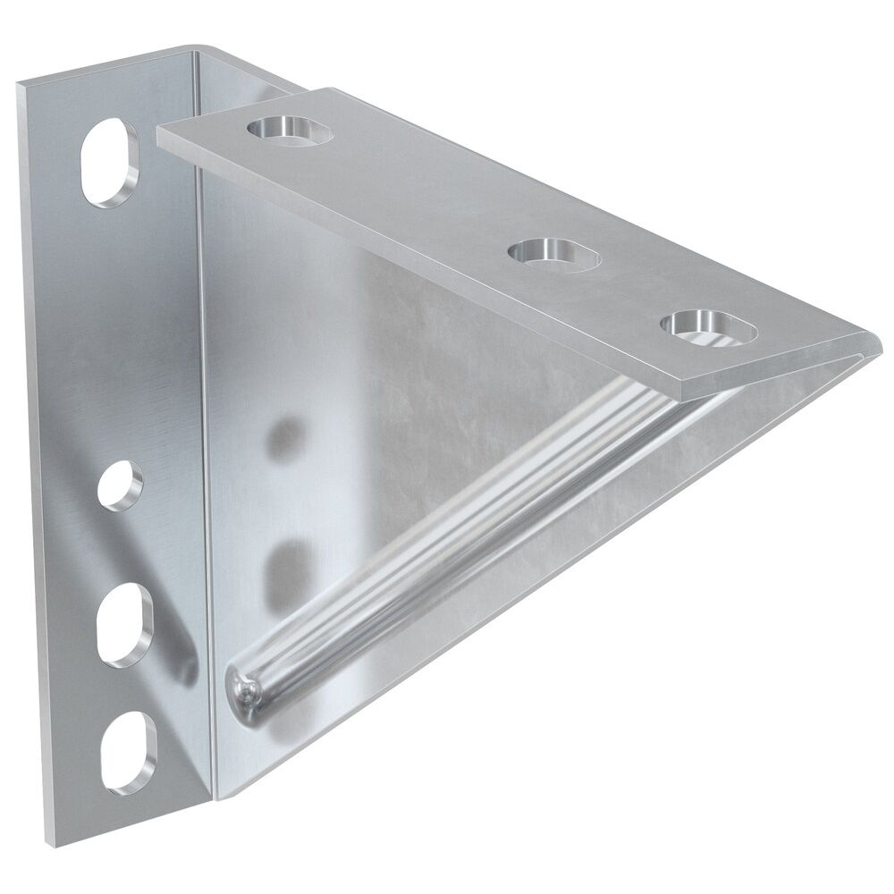 Fischer Winkelkonsole 079571 Typ WK 207/165