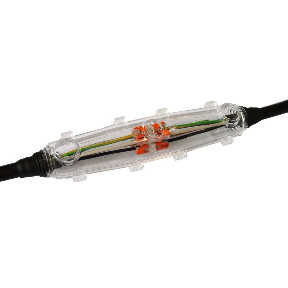 Cellpack Gießharz Verbindungsmuffe 425491 Typ M1/EG/V/WAGO