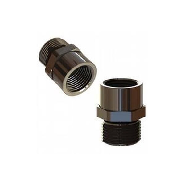 Pepperl+Fuchs Adapter 400942 Typ AD.M25.NPT3/4.SS.C.1