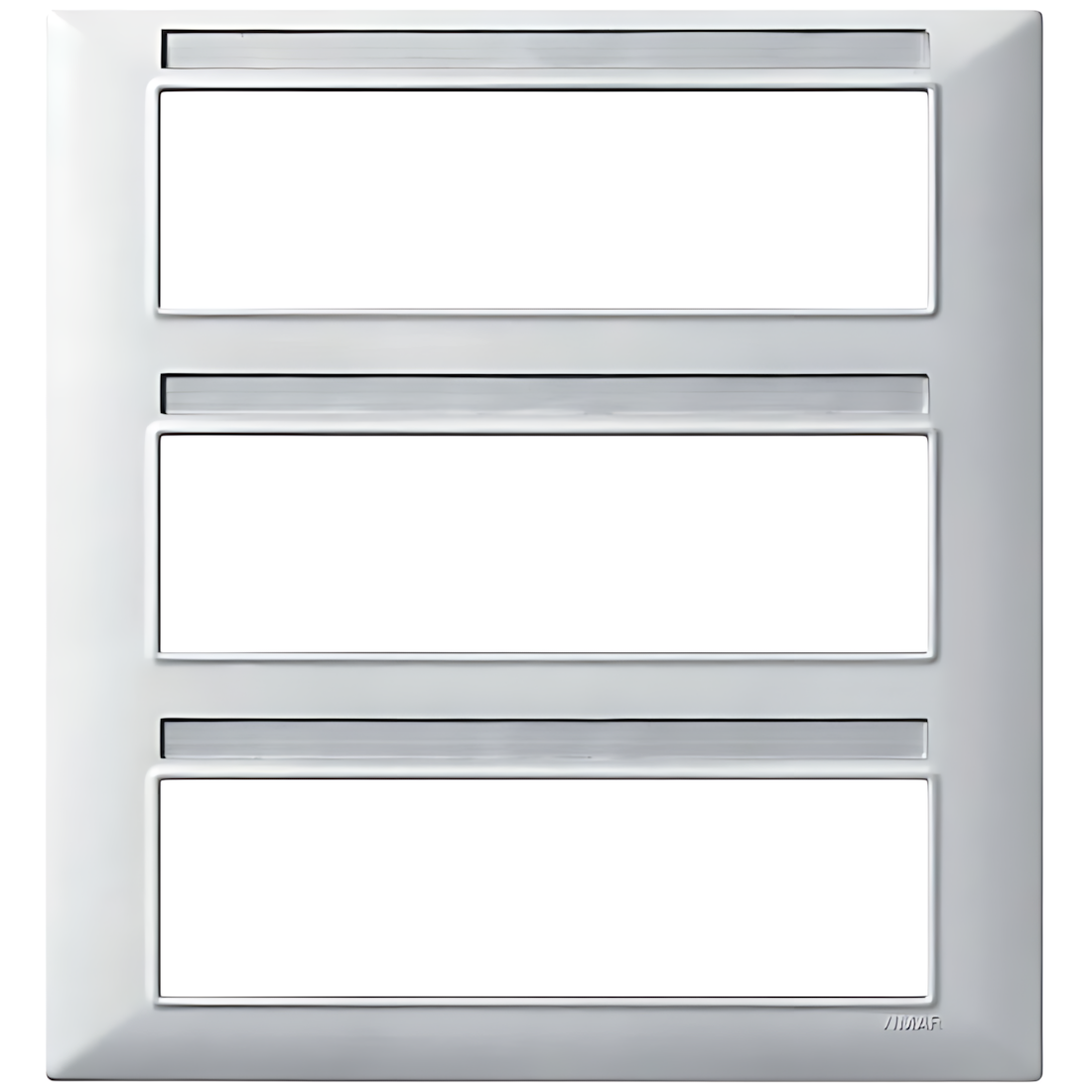 VIMAR Abdeckrahmen 14691.20