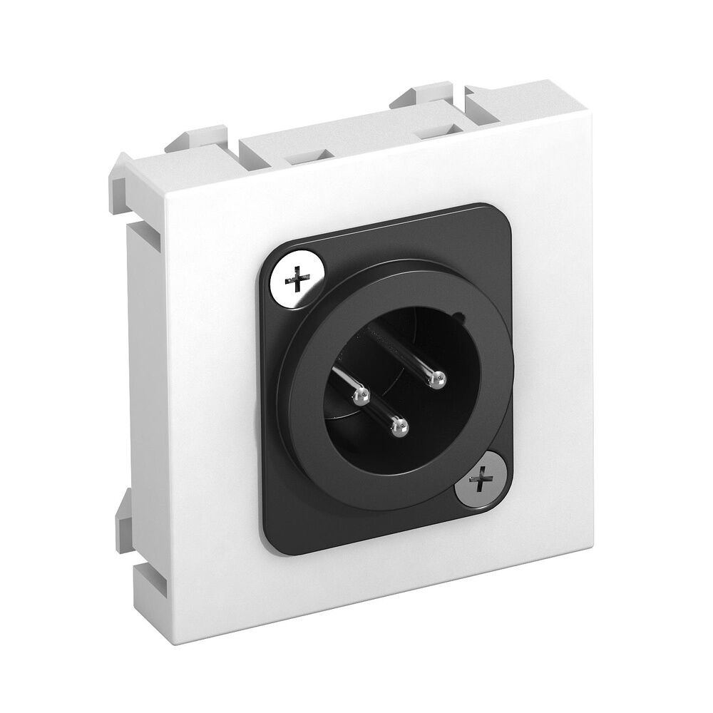 OBO Bettermann Multimediaträger 6105222 Typ MTG-X3M L RW1