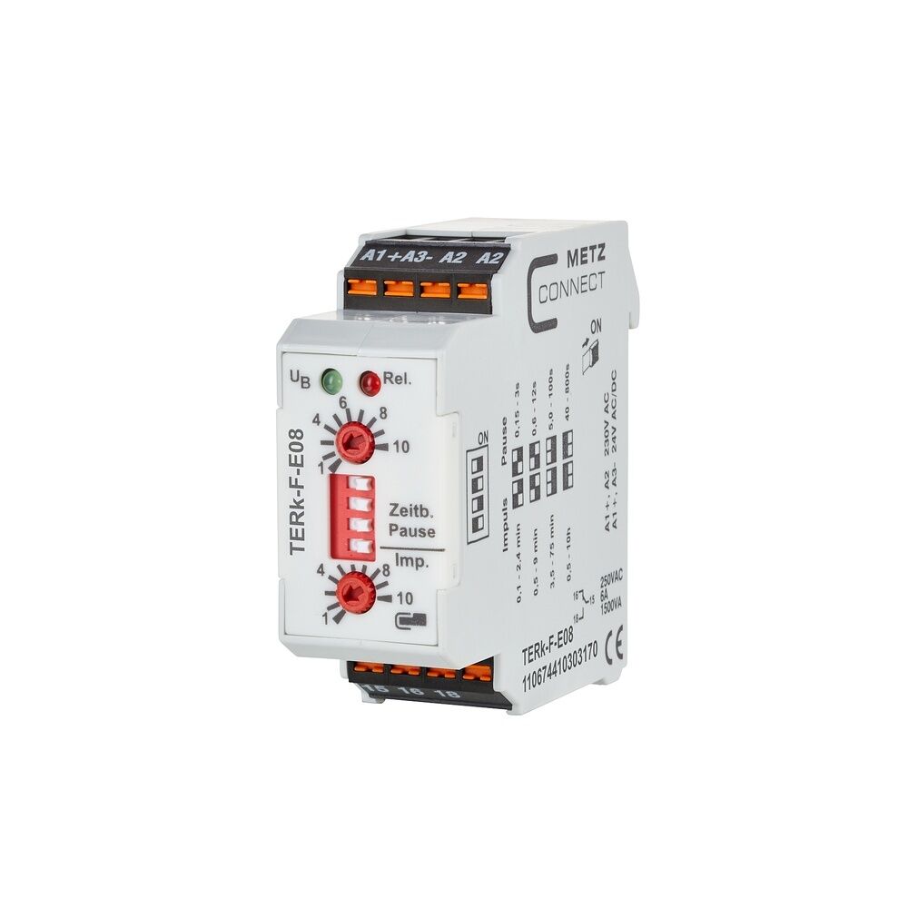 METZ CONNECT Taktgeber 110674410303170