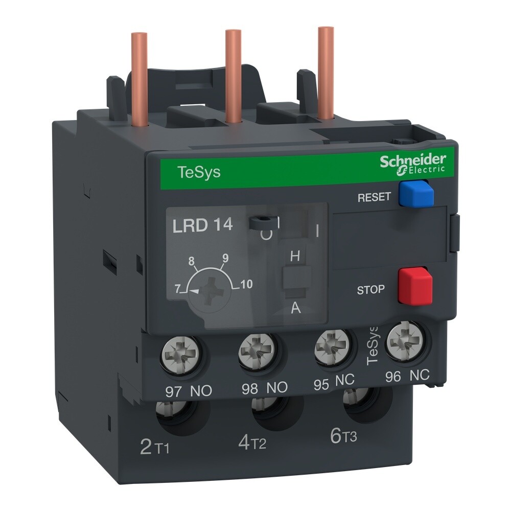 Schneider Electric Motorschutzrelais LRD146