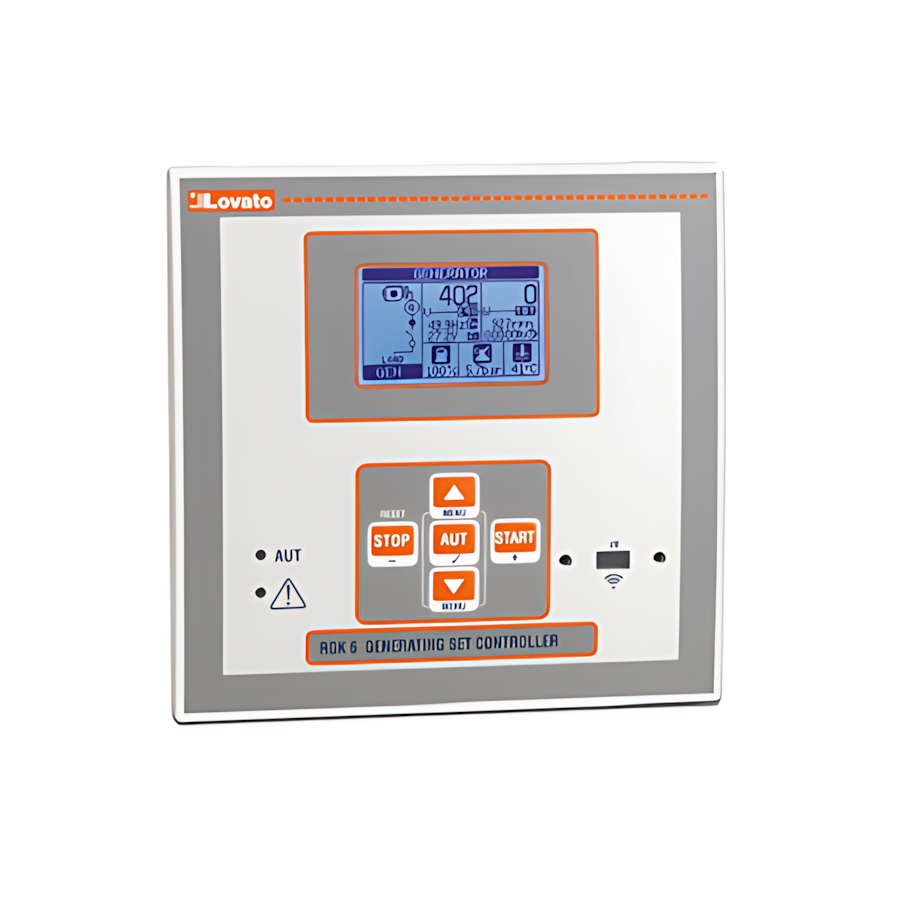 Lovato Electric Generator Steuerung RGK600