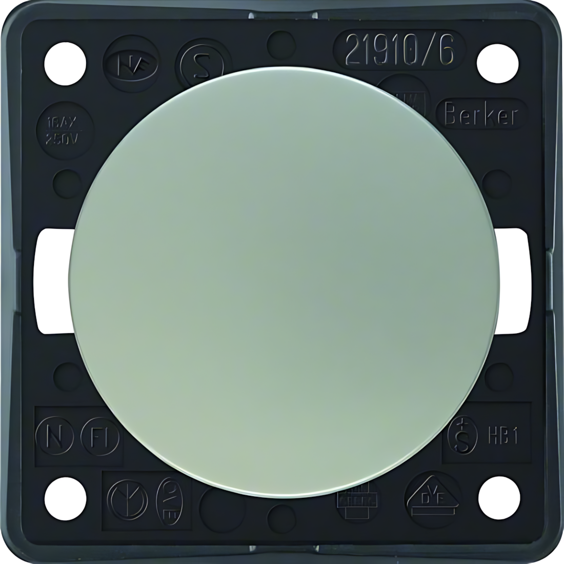 Berker Wippschalter 936562568 