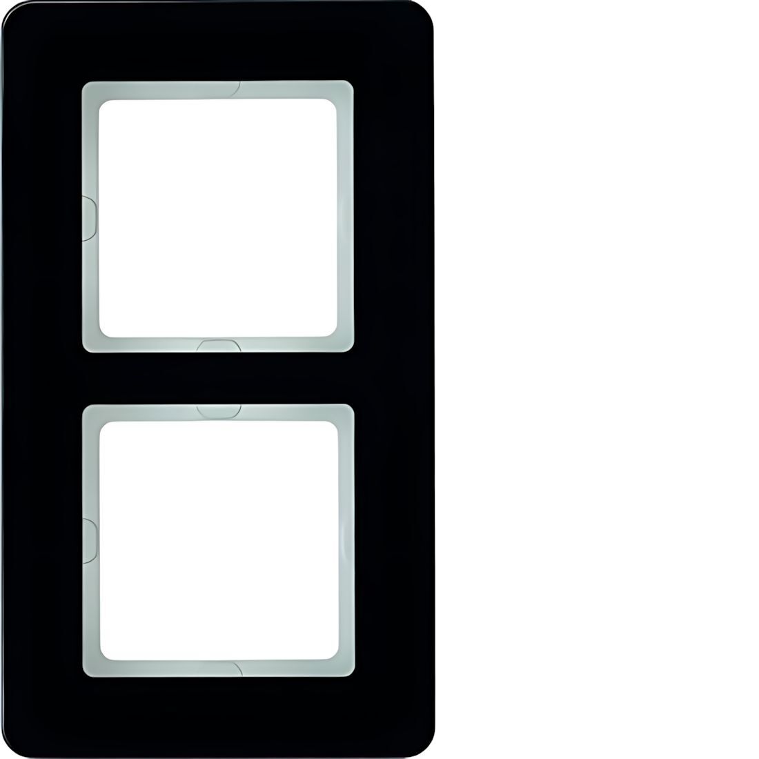 Berker 2fach Rahmen 10126076