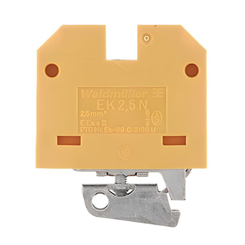 Weidmüller Reihenklemmen 0474360000 Typ EK 2.5N