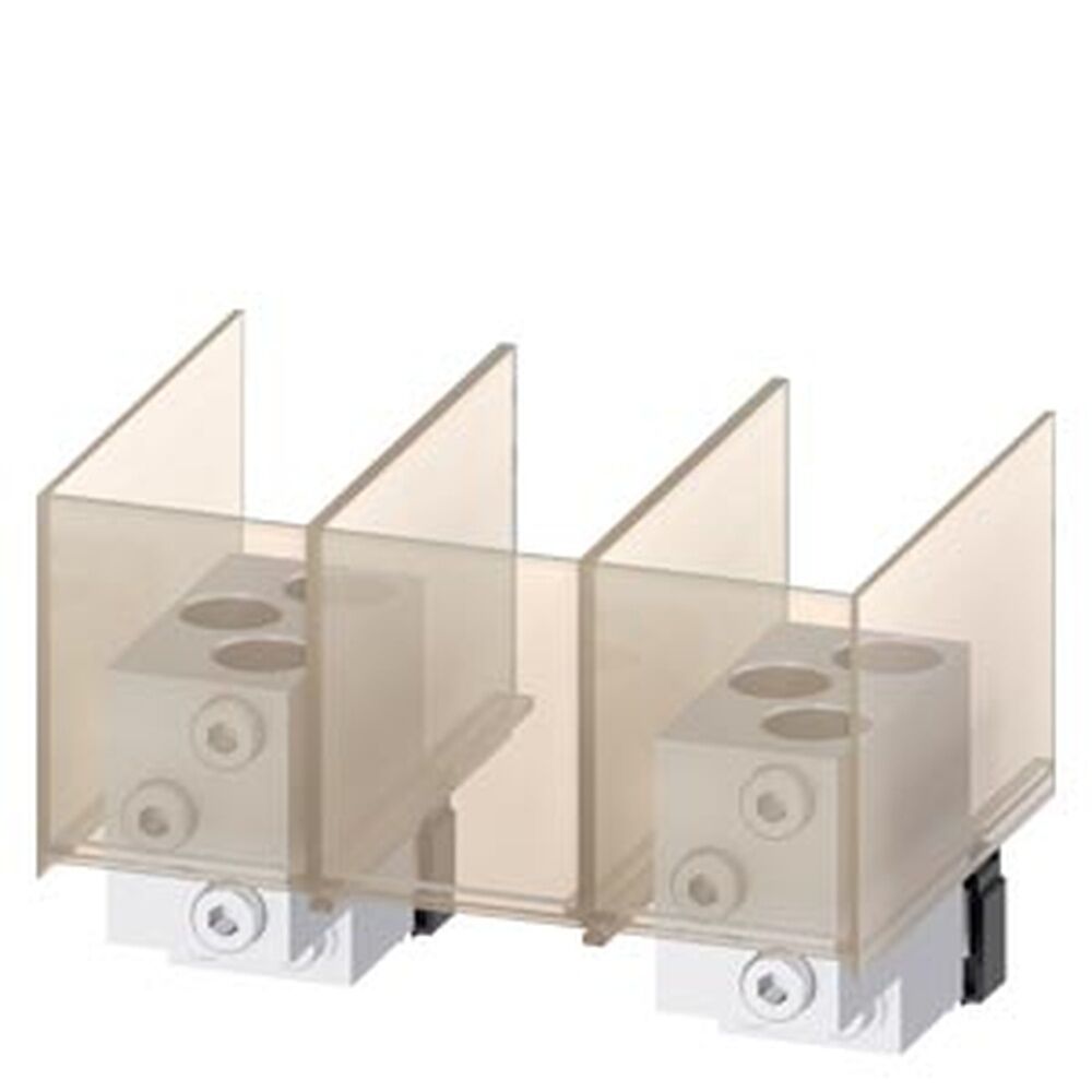 Siemens Rundleiteranschlussklemme 3VA9772-0JJ34