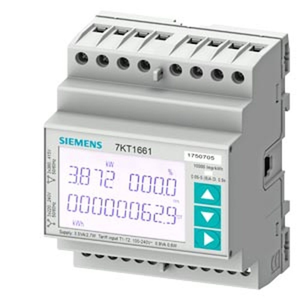 Siemens Messgerät 7KT1673