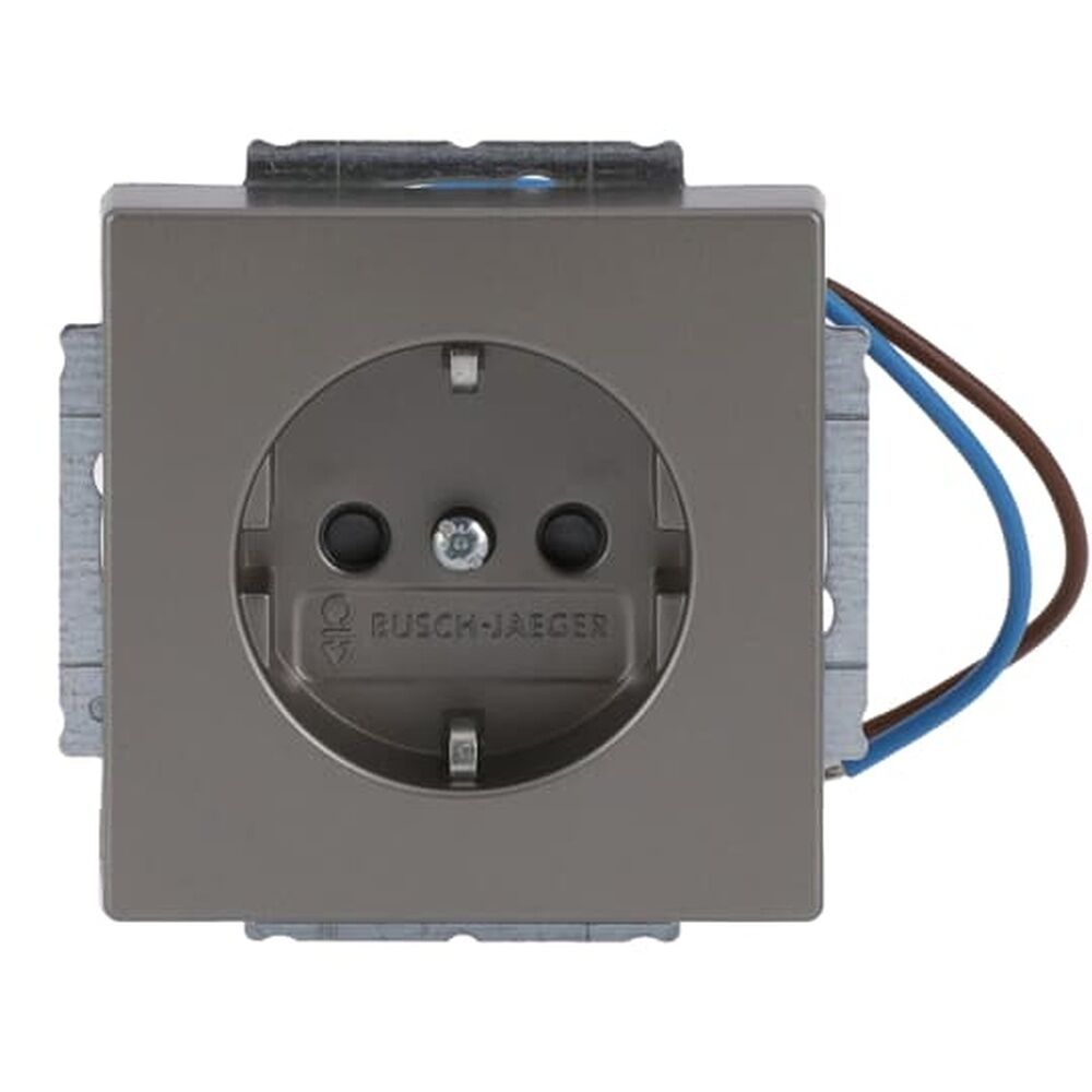 Busch-Jaeger SCHUKO Steckdosen Einsatz Steplight 20 EUCBLI-866 Nr. 2CKA002013A5460
