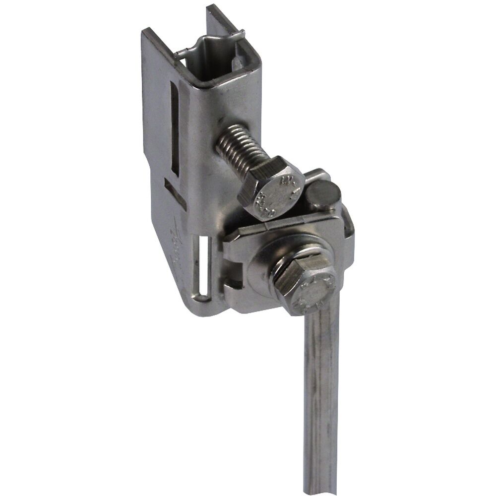 Dehn + Söhne Spannkopf 540110 Typ SPK 25 BRS AK1X10 2X6.8 V2A 