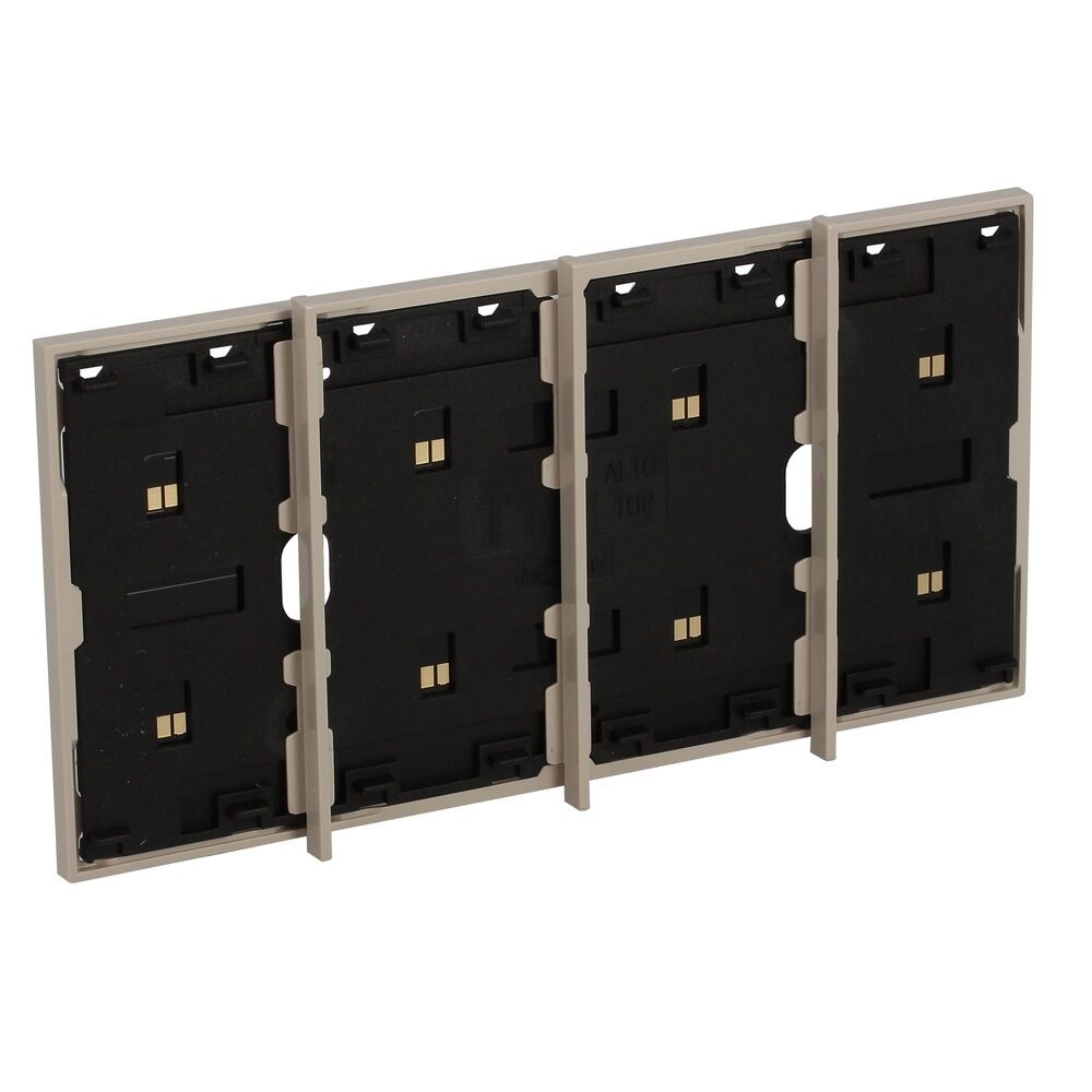 Bticino Rahmen KM8103P1