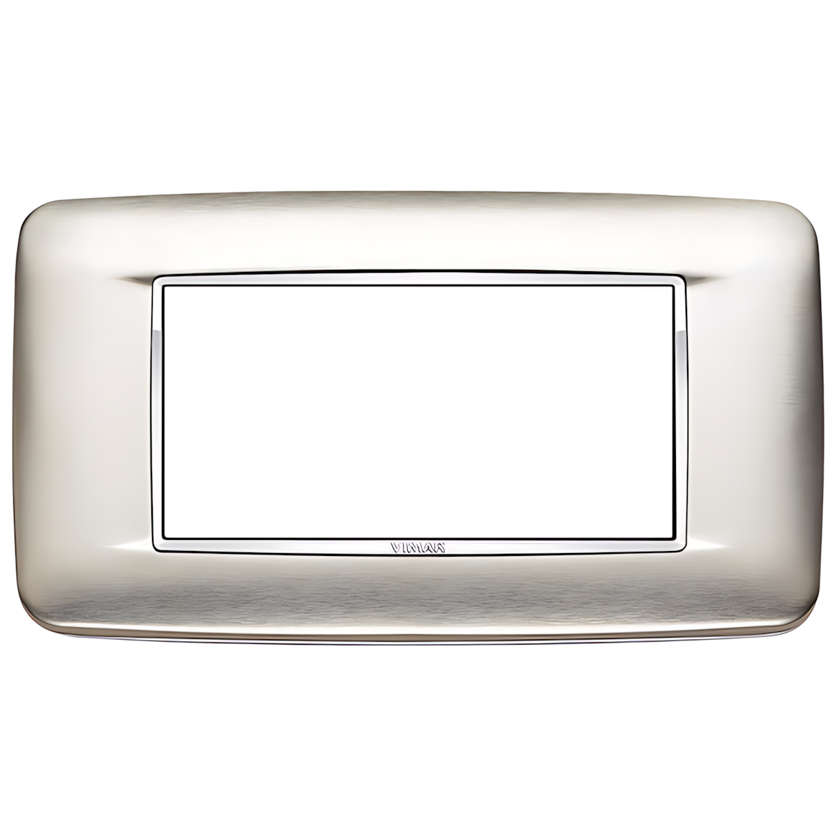 Vimar Abdeckrahmen Round 20684.C91