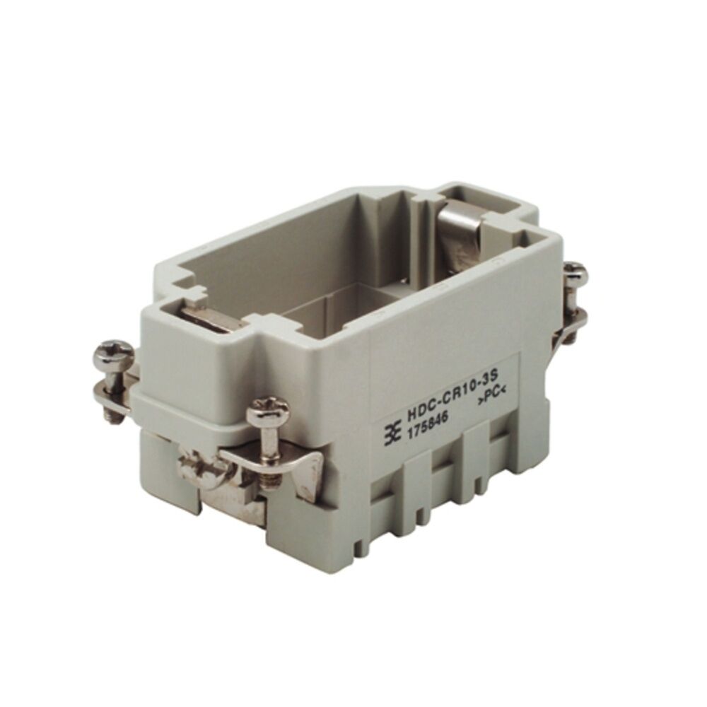 Weidmüller Rahmen 1758460000 Typ HDC-CR10-3S GR