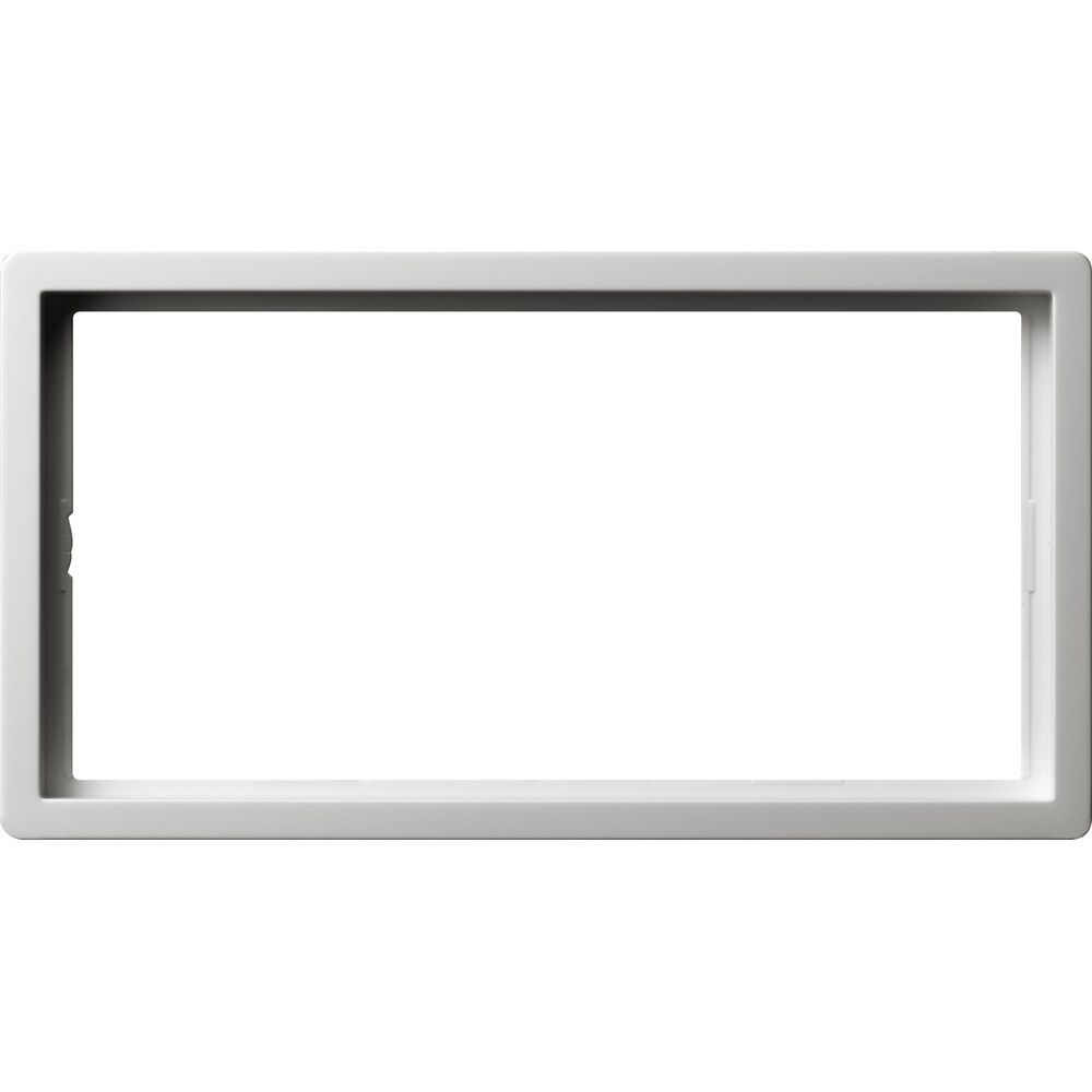 Gira Abdeckrahmen 2fach 1002112