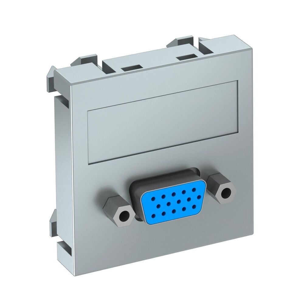 OBO Bettermann Multimediaträger 6104616 Typ MTG-VGA S AL1