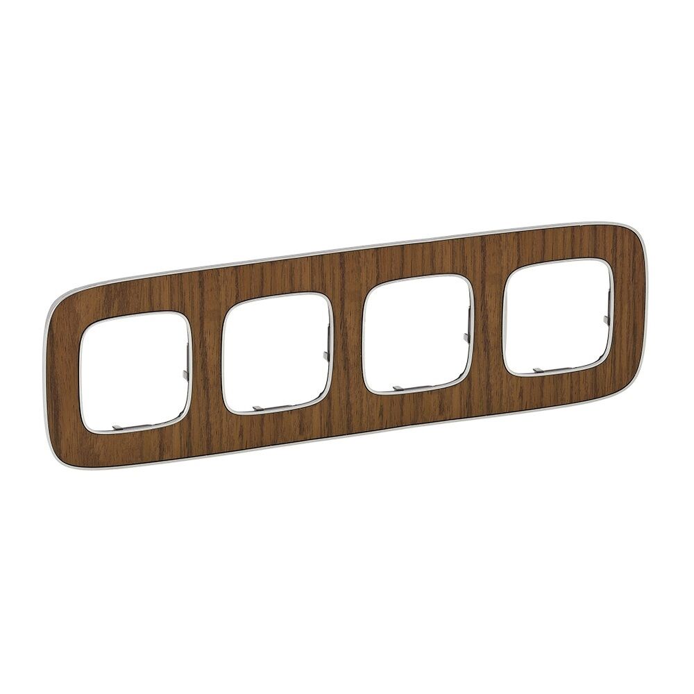 Legrand 4 fach Rahmen 754464