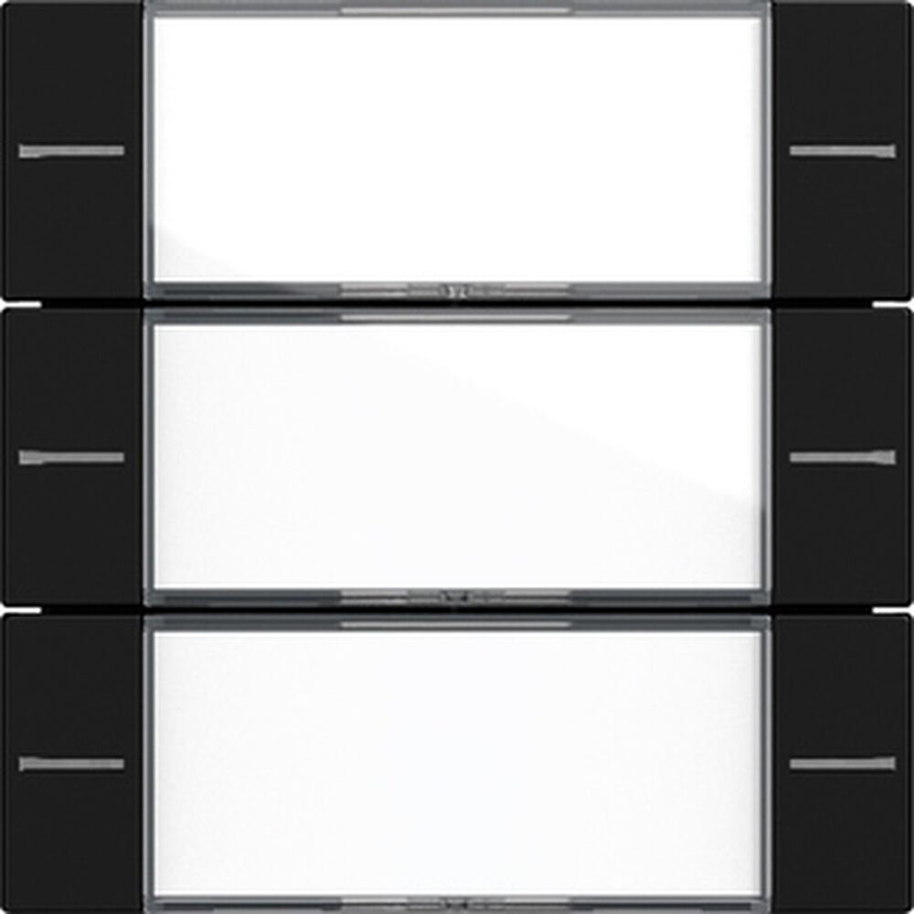 Gira Wippenset 3fach 5773005