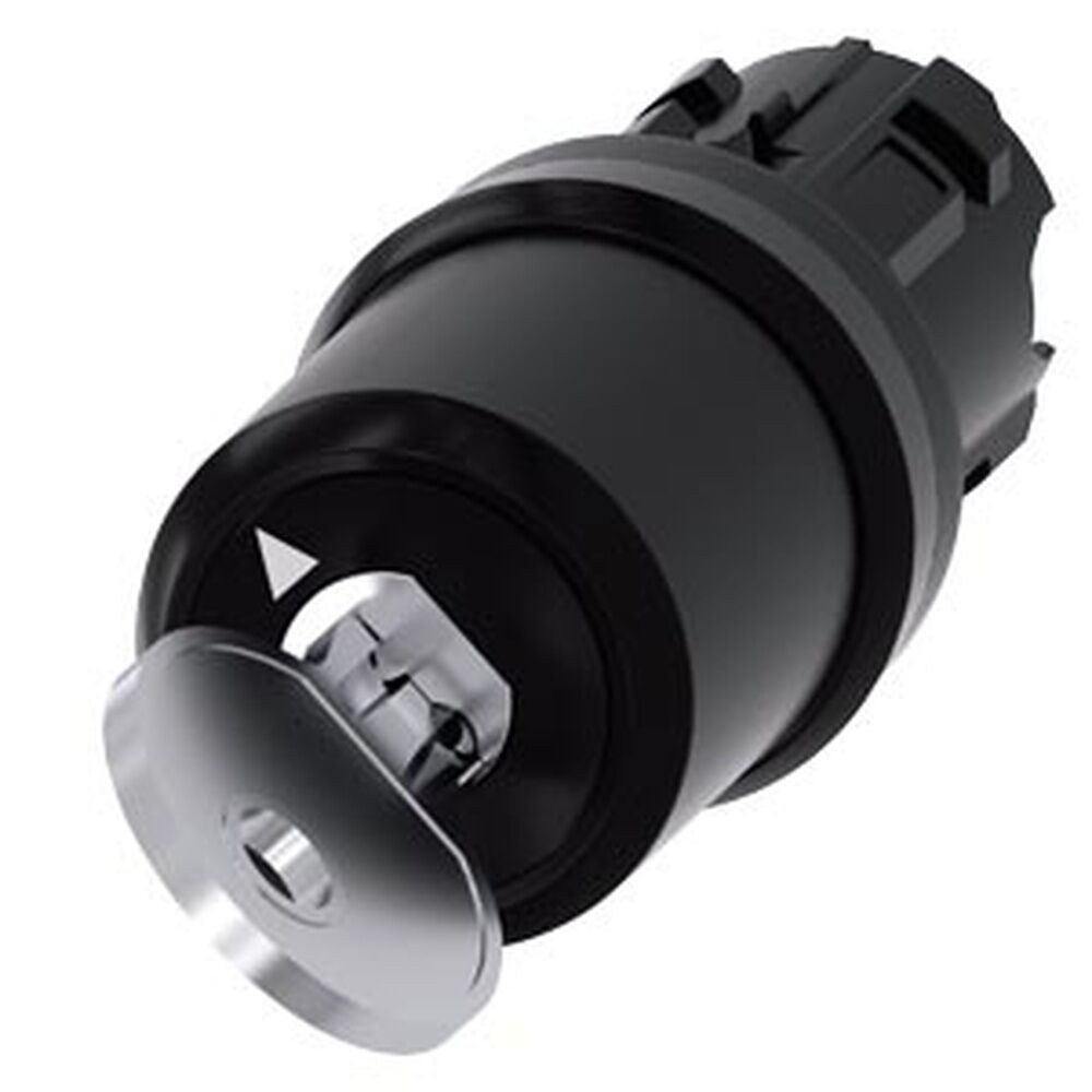 Siemens Schlüsselschalter 3SU1000-5JF01-0AA0