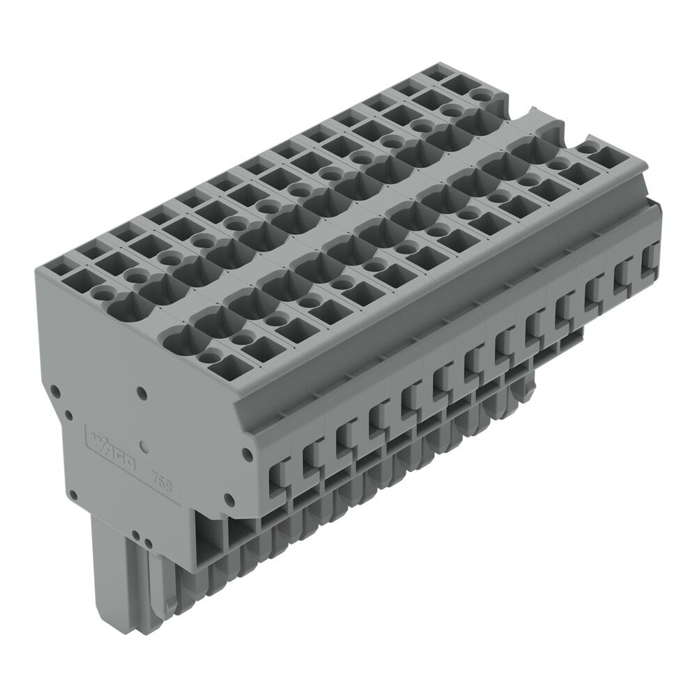 Wago Federleiste 769-133