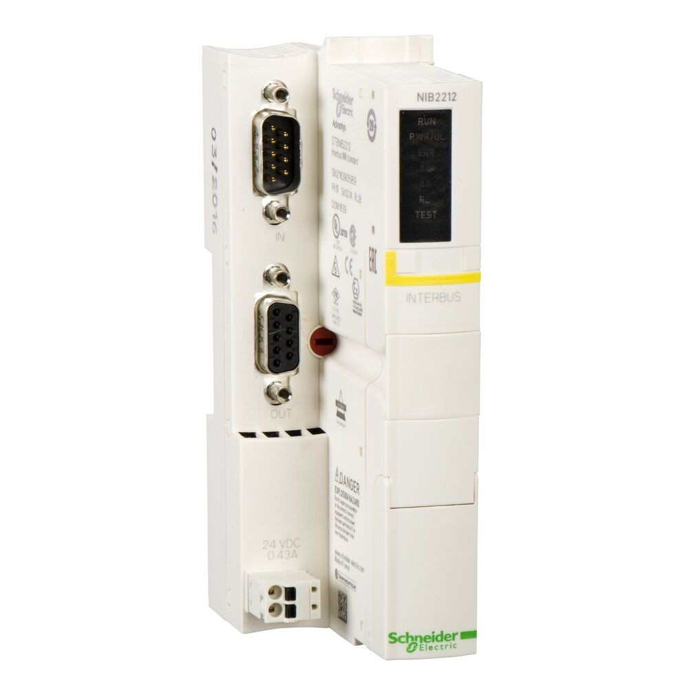 Schneider Electric Feldbuskoppelmodul STBNIB2212