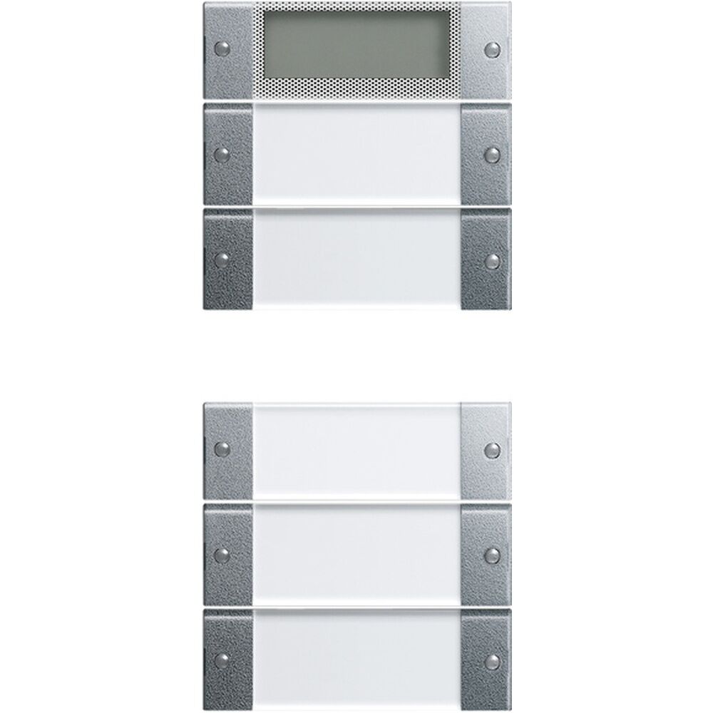 Gira Wippenset 5fach 214526