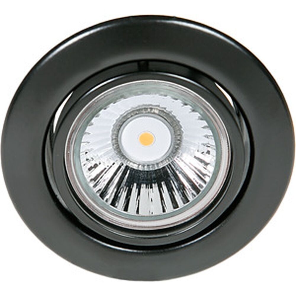 Nobile NV Einbauleuchte 1750001800 Typ C 3830 schwarz 