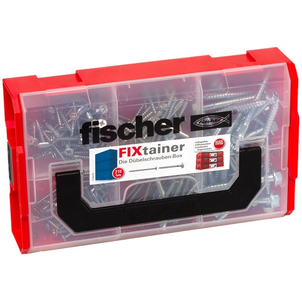 Fischer FIXtainer 553347