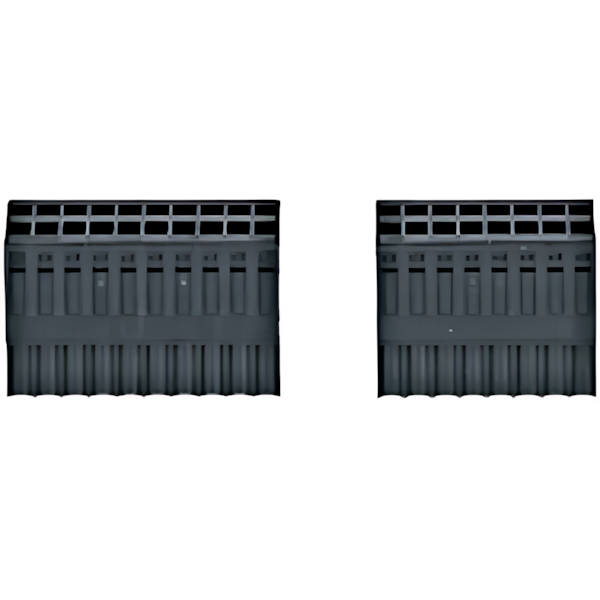 Pilz Steckersatz 402301 Typ PIT m3p terminal set spring load