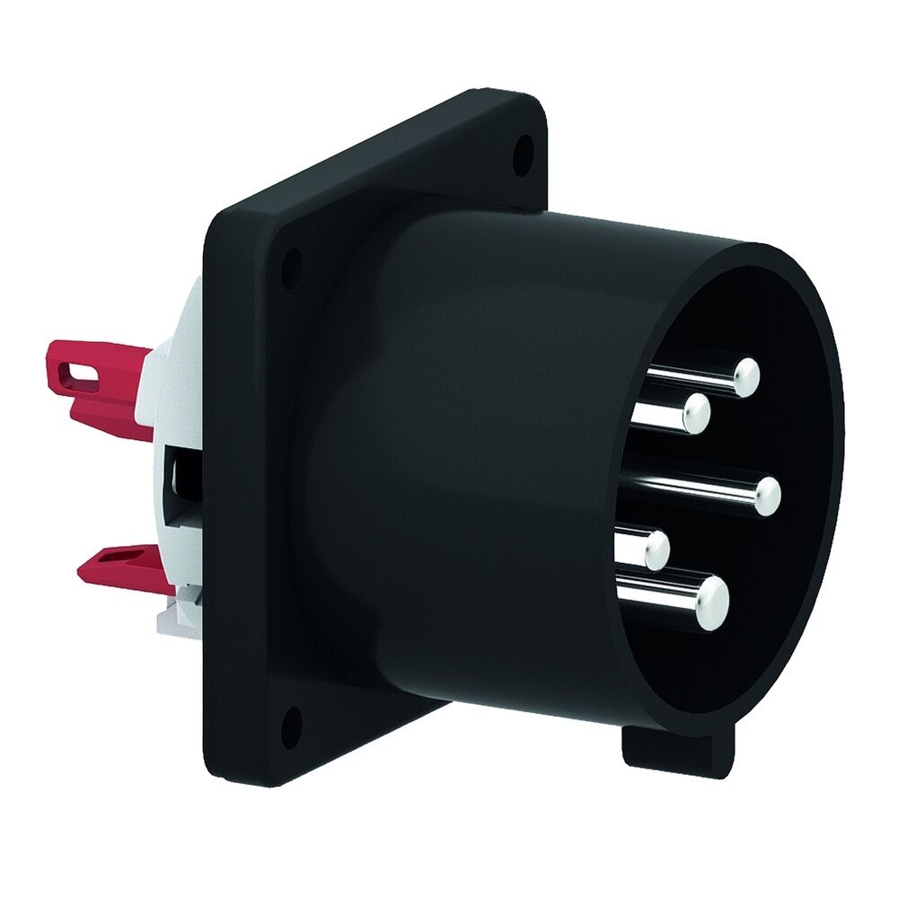 Bals Flanschgerätestecker 28298